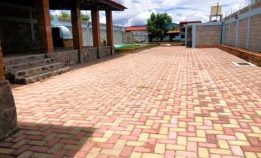 VENTA DE FINCA ECUESTRE. SANTIAGO UNDAMEO, MICH.