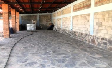 VENTA DE FINCA ECUESTRE. SANTIAGO UNDAMEO, MICH.