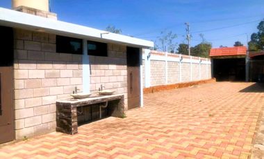 VENTA DE FINCA ECUESTRE. SANTIAGO UNDAMEO, MICH.