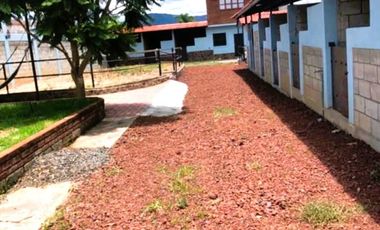 VENTA DE FINCA ECUESTRE. SANTIAGO UNDAMEO, MICH.