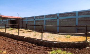 VENTA DE FINCA ECUESTRE. SANTIAGO UNDAMEO, MICH.