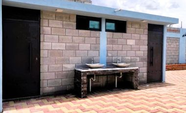 VENTA DE FINCA ECUESTRE. SANTIAGO UNDAMEO, MICH.