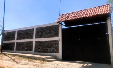 VENTA DE FINCA ECUESTRE. SANTIAGO UNDAMEO, MICH.