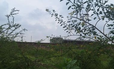 TERRENO EN VENTA Frente al ÁREA VERDE, Lomas del  Molino V