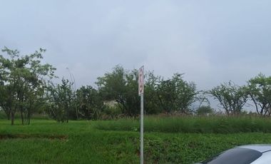 TERRENO EN VENTA Frente al ÁREA VERDE, Lomas del  Molino V