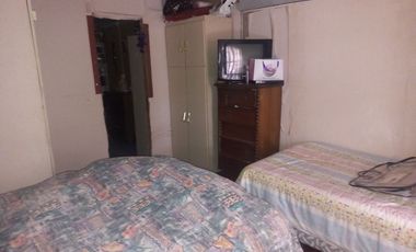 Casa y local comercial en comuna de San Joaquin