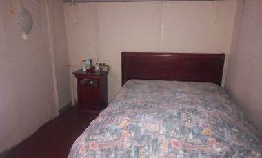 Casa y local comercial en comuna de San Joaquin