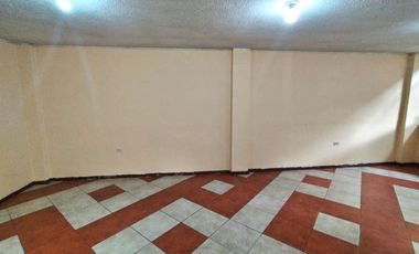 DEPARTAMENTO EN VENTA, A DOS CUADRAS DE LA AJAVÍ, SUR DE QUITO