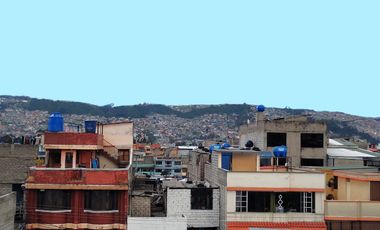 DEPARTAMENTO EN VENTA, A DOS CUADRAS DE LA AJAVÍ, SUR DE QUITO