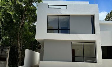 Casa en venta en Residencial Punta Vista, Puerto Morelos