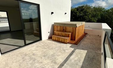 Casa en venta en Residencial Punta Vista, Puerto Morelos