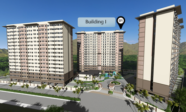 STUDIO TYPE CONDOMINIUM IN ALAMINOS CITY, PANGASINAN