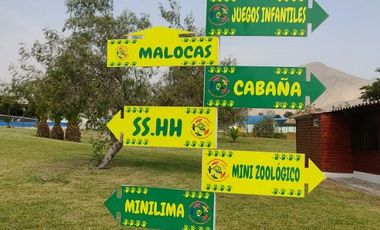 Venta terreno Cieneguilla 160 M² a US$24,000