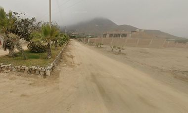 Venta terreno Cieneguilla 160 M² a US$24,000