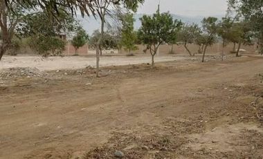 Venta terreno Cieneguilla 160 M² a US$24,000