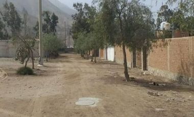 Venta terreno Cieneguilla 160 M² a US$24,000