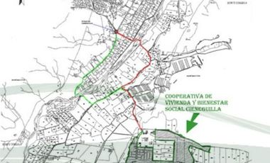 Venta terreno Cieneguilla 160 M² a US$24,000