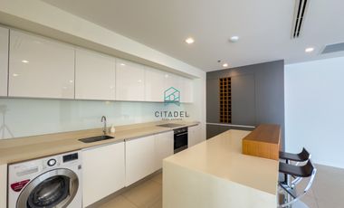 Exclusive Listing! The River by Raimon Land - High Floor 2 Beds Condo for Sale!