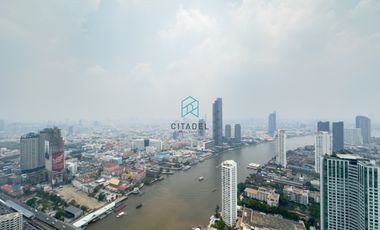 Exclusive Listing! The River by Raimon Land - High Floor 2 Beds Condo for Sale!