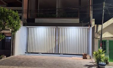 Ruko Jl Manukan Tengah Raya Lokasi Strategis Dekat Rumah Sakit, Sekolah, Dan Pertokoan