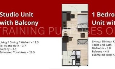 SENTRIA STOREYS THE FIRST CONDOMINIUM PROJECT INSIDE VERMOSA AYALA LAND ESTATE