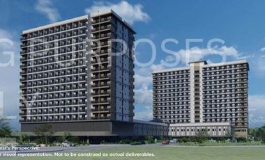 SENTRIA STOREYS THE FIRST CONDOMINIUM PROJECT INSIDE VERMOSA AYALA LAND ESTATE
