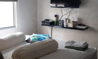 DISEWAKAN / RENT Apartment Waterplace WP Tower A 3BR Furnished Lantai 9