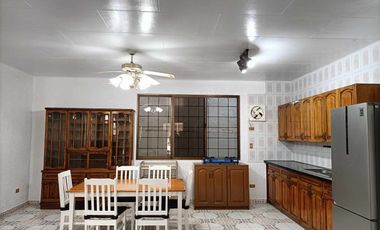 PAJAC SINGLE DETACHED HOUSE WITH 3 BEDROOMS AND ATTIC.