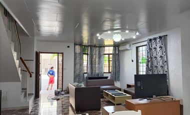PAJAC SINGLE DETACHED HOUSE WITH 3 BEDROOMS AND ATTIC.