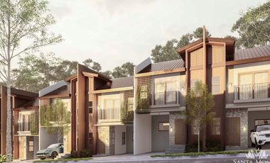 FOR SALE  2 STOREY TOWNHOUSE , 3 BEDROOMS AT SAN JOSE TALAMBAN, CEBU CITY