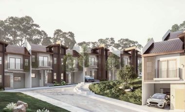FOR SALE  2 STOREY TOWNHOUSE , 3 BEDROOMS AT SAN JOSE TALAMBAN, CEBU CITY