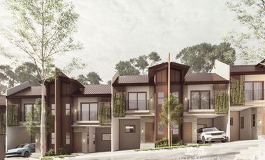 FOR SALE  2 STOREY TOWNHOUSE , 3 BEDROOMS AT SAN JOSE TALAMBAN, CEBU CITY
