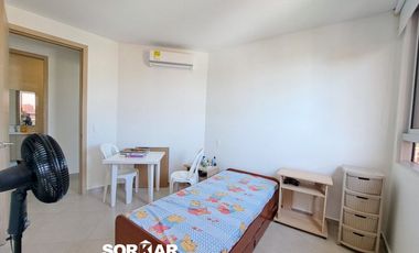 Apartamento en venta en Riomar, Barranquilla
