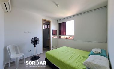 Apartamento en venta en Riomar, Barranquilla