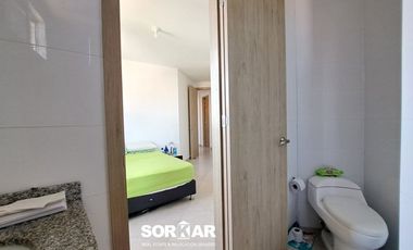 Apartamento en venta en Riomar, Barranquilla