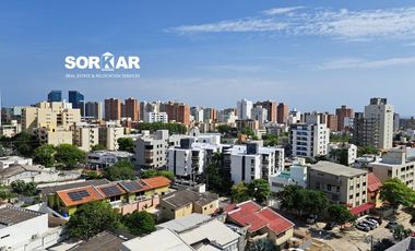 Apartamento en venta en Riomar, Barranquilla