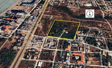 Lote en venta en Bello Horizonte, Santa Marta, Colombia