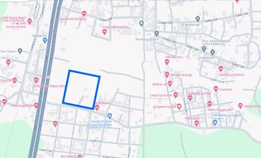 Lote en venta en Bello Horizonte, Santa Marta, Colombia