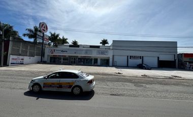 Bodega frente a Cd industrial