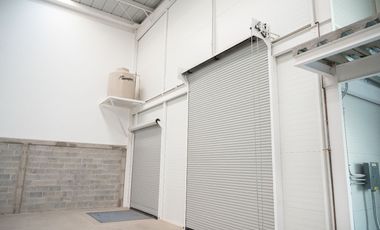 Naves industriales en venta y preventa desde 250 m2