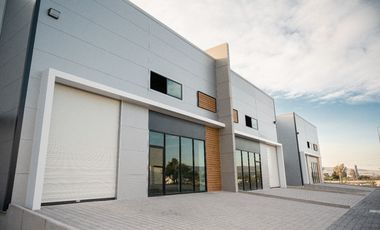 Naves industriales en venta y preventa desde 250 m2
