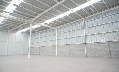 Naves industriales en venta y preventa desde 250 m2