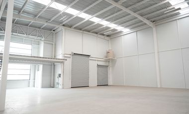 Naves industriales en venta y preventa desde 250 m2