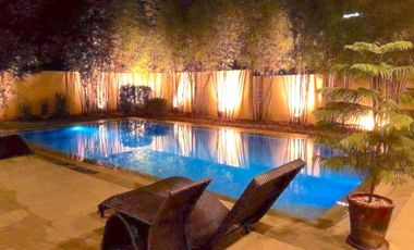 6-Bedroom House With Swimming Pool in  Ayala Westgrove Heights Silang Cavite