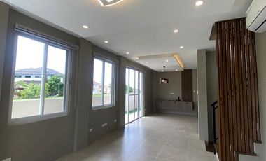 Good as Brand New 3Br House with ACs and covered Parking