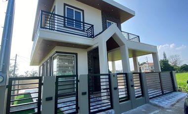 Good as Brand New 3Br House with ACs and covered Parking