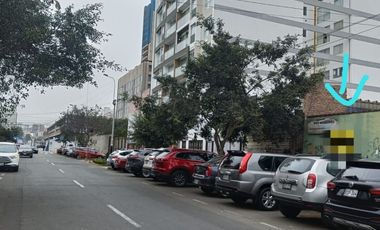 Terreno venta en Lima, Lince