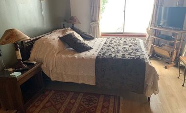 Casa para 9 personas, orilla de lago con Pucon