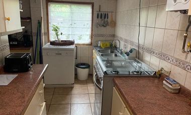 Casa para 9 personas, orilla de lago con Pucon