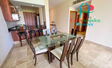 Depa en venta con terraza, vista a la alberca y al campo de golf Mayan